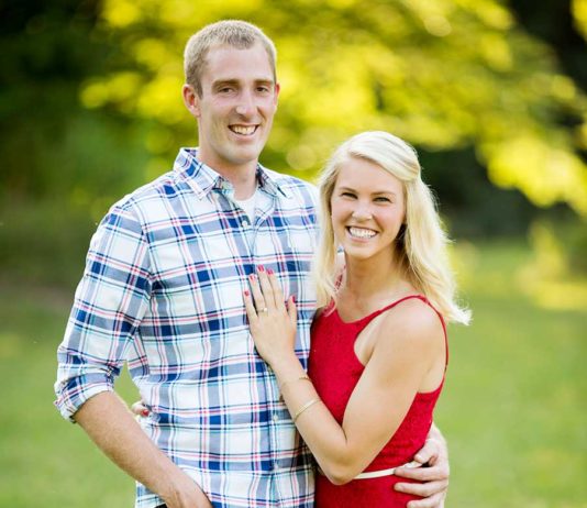 Ryan & Brianne Rademacher: Bare Essential Oil