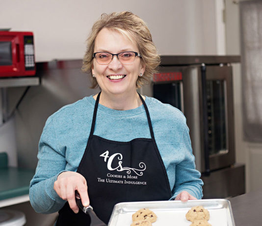 Connie McDermott: 4C’s Cookies & More