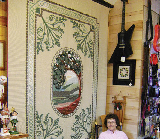 Edna & Brad Yonker: Nonesuch Gallery