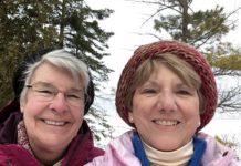 Ilona Stroupe & Judy Kimball: Presque Isle Needleworks