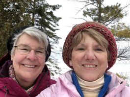 Ilona Stroupe & Judy Kimball: Presque Isle Needleworks