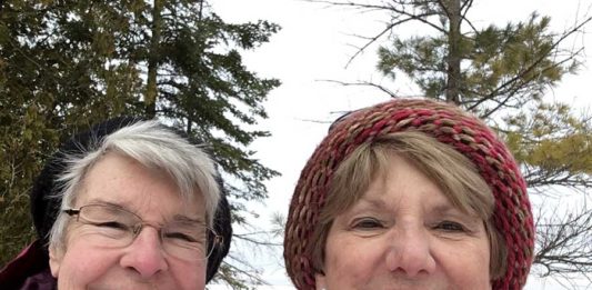 Ilona Stroupe & Judy Kimball: Presque Isle Needleworks