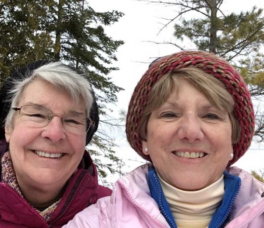 Ilona Stroupe & Judy Kimball: Presque Isle Needleworks