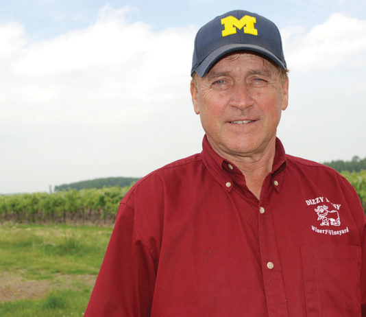 Harold Kociba: Dizzy Daisy Winery & Vineyard