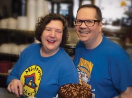 U.P. Bakers Take The Cake