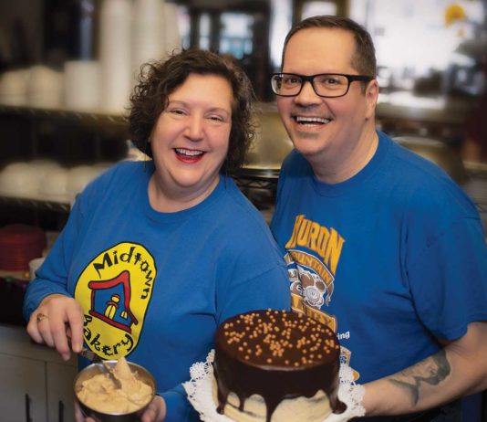 U.P. Bakers Take The Cake