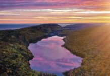 Up In The Air: Michigan Sky Media’s Aerial Photography