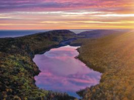 Up In The Air: Michigan Sky Media’s Aerial Photography