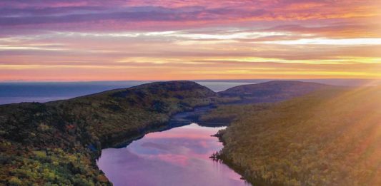 Up In The Air: Michigan Sky Media’s Aerial Photography