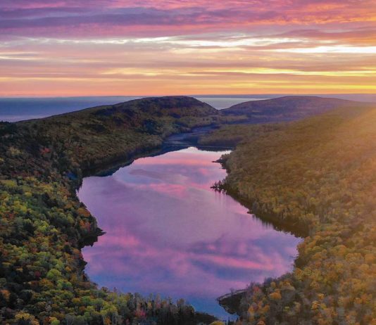 Up In The Air: Michigan Sky Media’s Aerial Photography