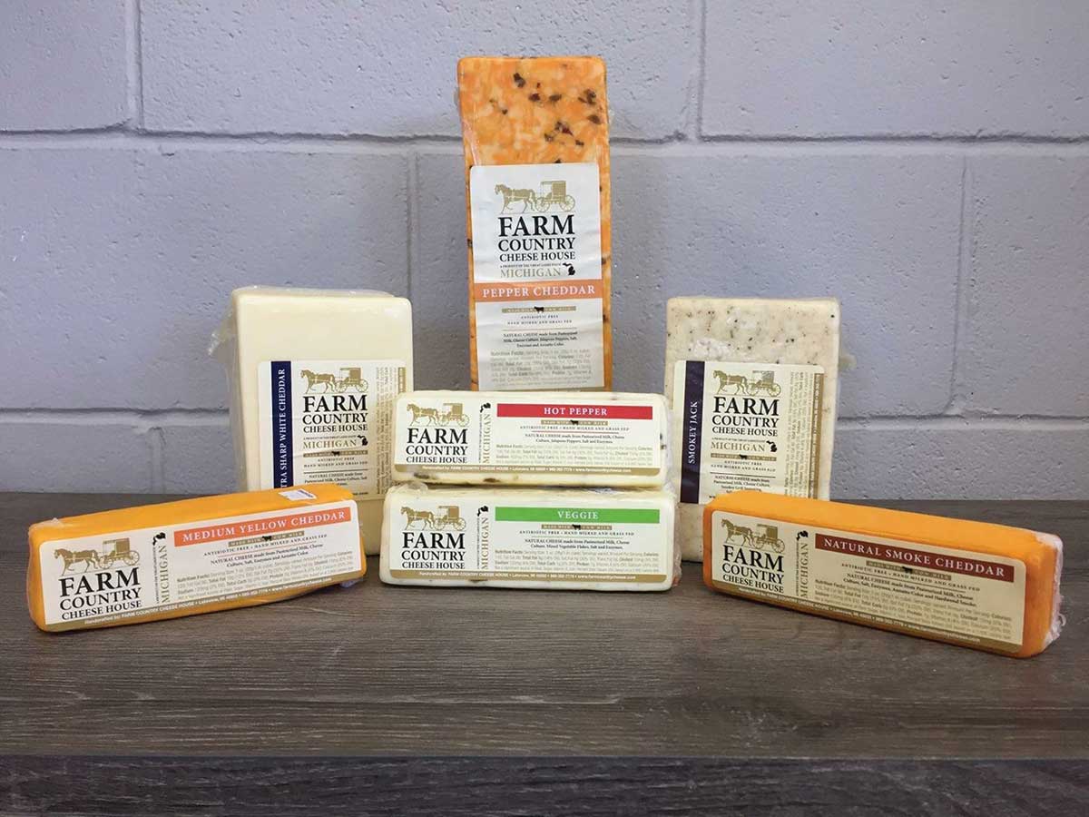 Farm Country Cheese House