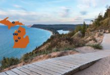 Best of Michigan: Hiking Trails