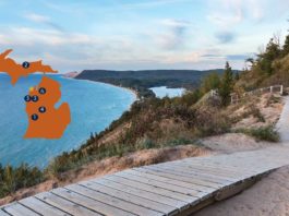 Best of Michigan: Hiking Trails