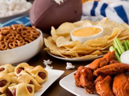 Tailgating Favorites: Enter By July 1