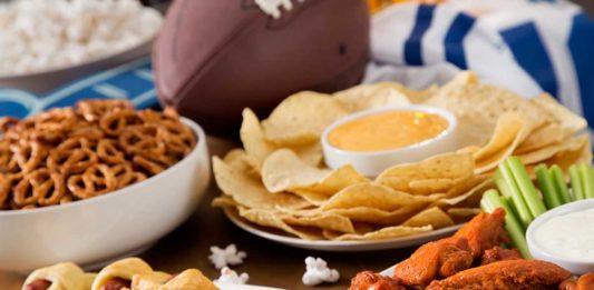 Tailgating Favorites: Enter By July 1