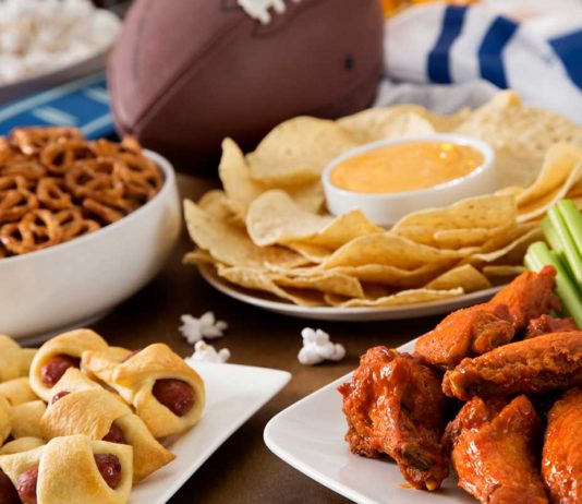Tailgating Favorites: Enter By July 1