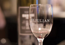 Legacy Along The Lake: St. Julian Wine Co.