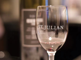 Legacy Along The Lake: St. Julian Wine Co.
