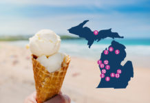 Best Of MI: Ice Cream Shops