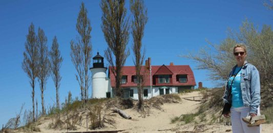 Road Trippin’ With Christal Frost: Frankfort