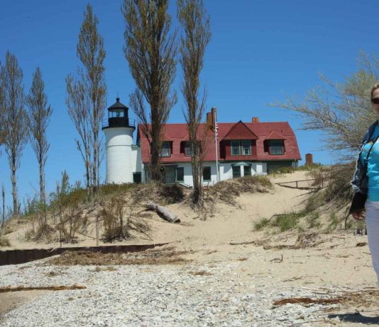 Road Trippin’ With Christal Frost: Frankfort