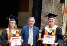 PIE&G Awards $14,500 In Scholarships To Area High School Graduates