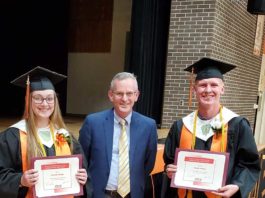 PIE&G Awards $14,500 In Scholarships To Area High School Graduates