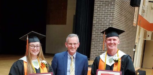 PIE&G Awards $14,500 In Scholarships To Area High School Graduates