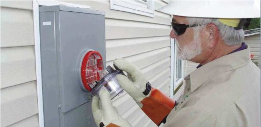 TEC Upgrades Electric System