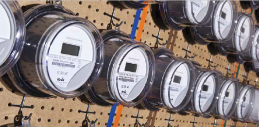 Bringing Aging Power Grid Into 21st Century: AMI