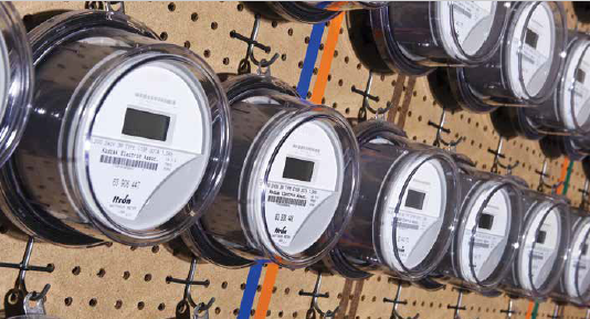 Bringing Aging Power Grid Into 21st Century: AMI