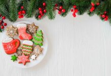 Christmas Cookies: Enter By Sept. 1