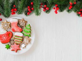 Christmas Cookies: Enter By Sept. 1