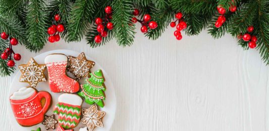 Christmas Cookies: Enter By Sept. 1