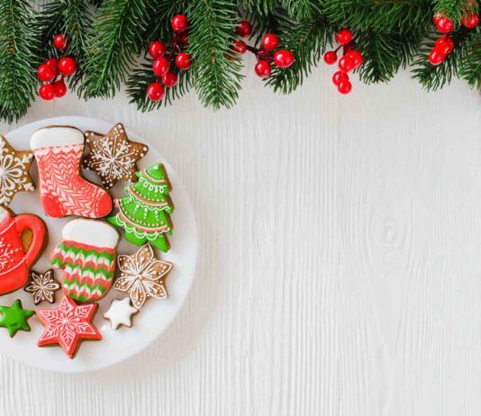 Christmas Cookies: Enter By Sept. 1