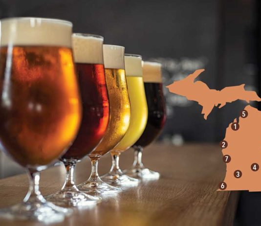 Best Of Michigan: Craft Beer