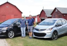 On The Road: Norm Rosema Takes Electricity For A Spin