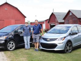 On The Road: Norm Rosema Takes Electricity For A Spin