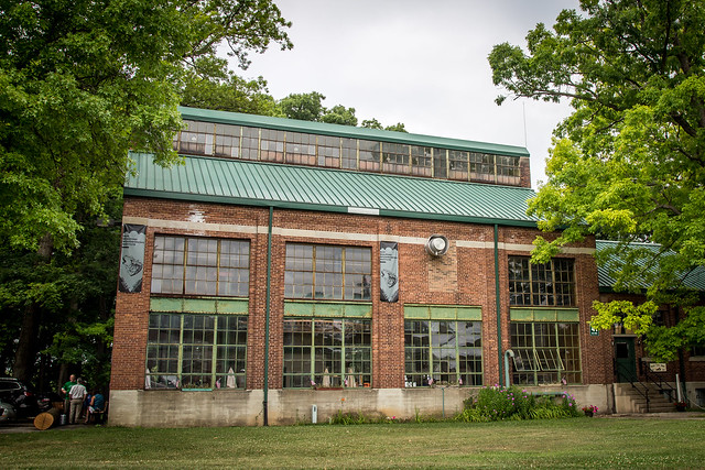 Sam Beauford Woodworking Institute