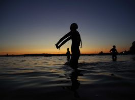 Anything is Possible: IRONMAN 70.3 Traverse City