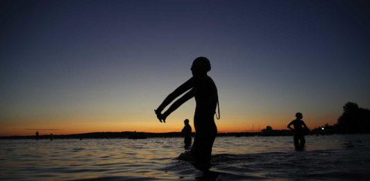 Anything is Possible: IRONMAN 70.3 Traverse City