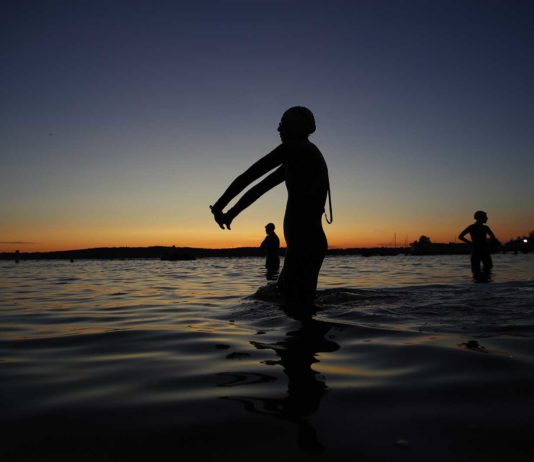 Anything is Possible: IRONMAN 70.3 Traverse City