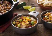 Chili Cookoff Recipes: Enter By Jan. 1