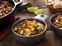Chili Cookoff Recipes: Enter By Jan. 1