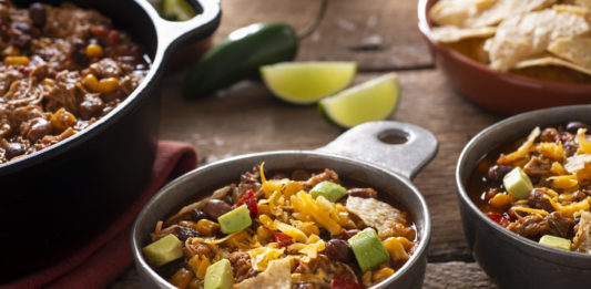 Chili Cookoff Recipes: Enter By Jan. 1