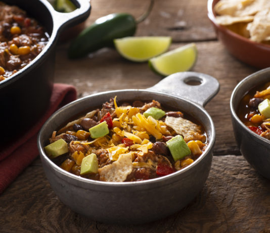 Chili Cookoff Recipes: Enter By Jan. 1