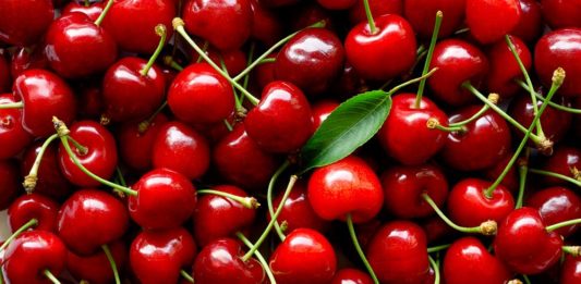 Savory Cherry Recipes: Enter By Dec. 1