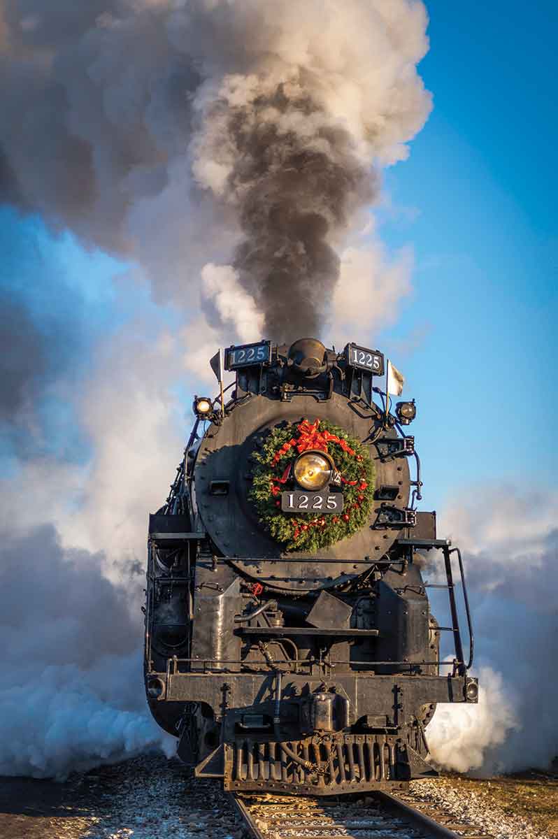 All Aboard The North Pole Express - Michigan Country Lines Magazine