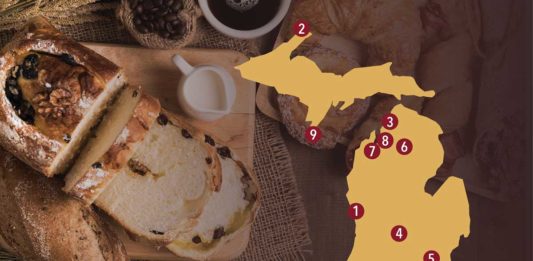 Best Of Michigan: Bakeries