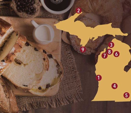 Best Of Michigan: Bakeries